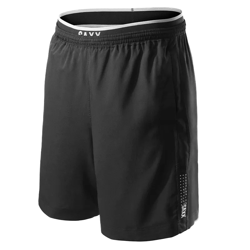SAXX KINETIC 2N1 TRAIN SHORTS 8inch