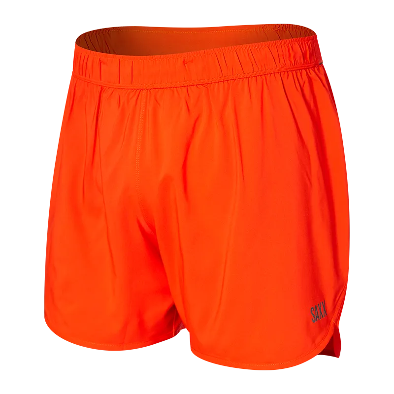 SAXX HIGHTAIL 2N1 RUN SHORT 5inch