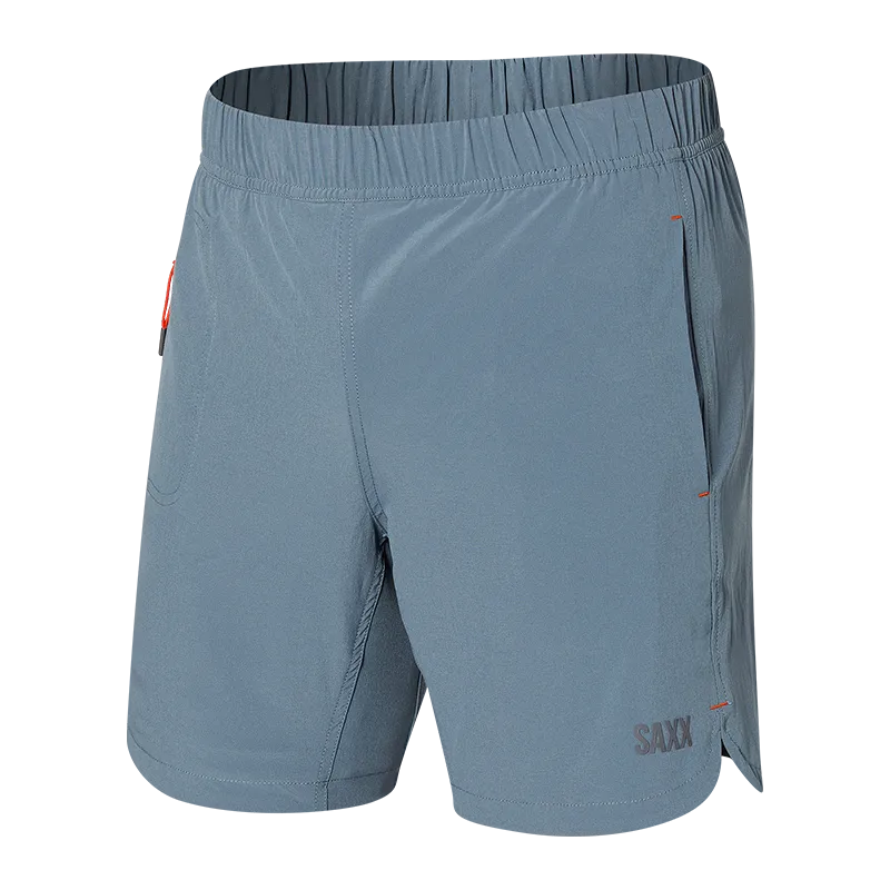 SAXX GAINMAKER 2N1 SHORT 7inch