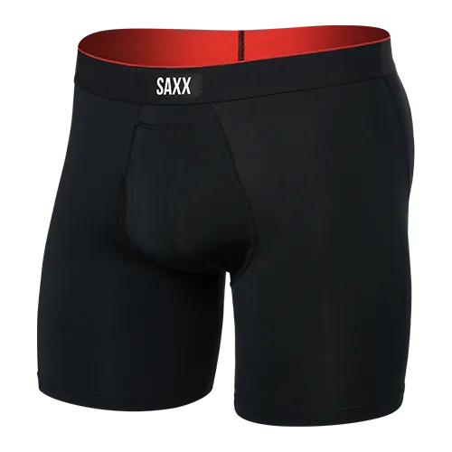 MULTI-SPORT MESH BLACK