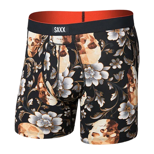 MULTI-SPORT MESH OLD SKULL BLACK
