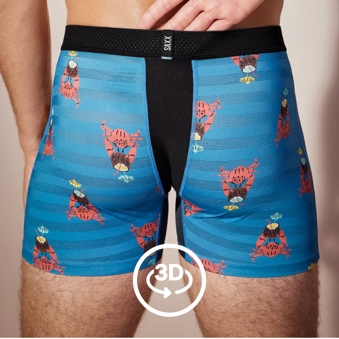 Three-D Fit