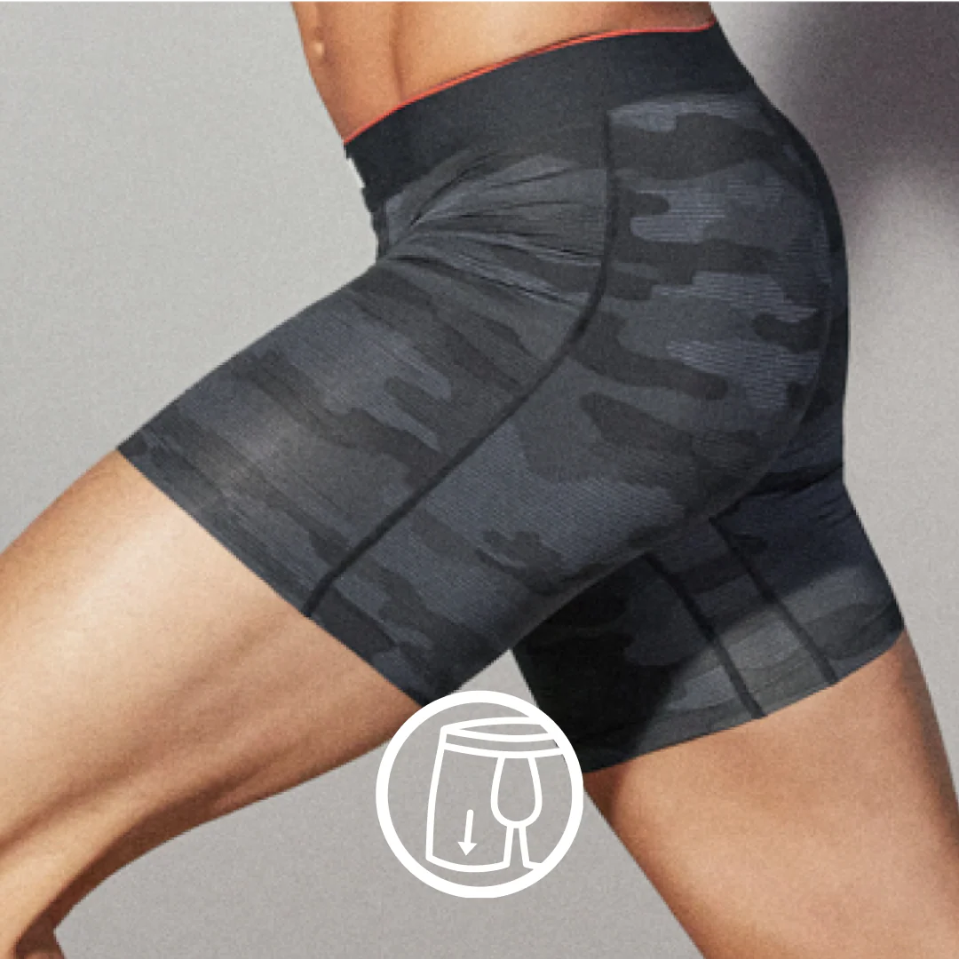 No-Rideup Leg