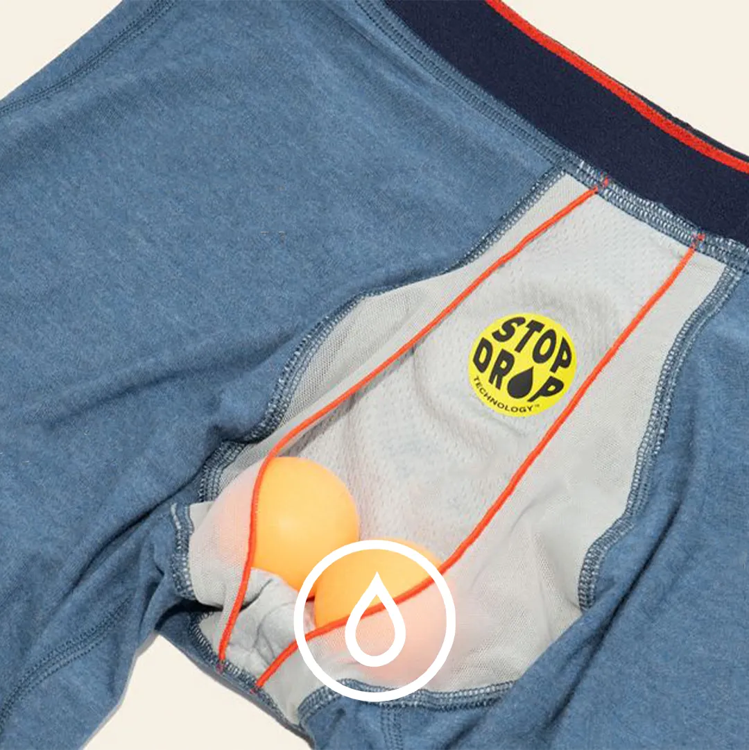 Stop Drop Technology
