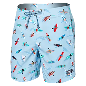 BETAWAVE 2N1 BOARD SHORT