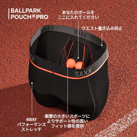 BallPark Pouch��� PRO