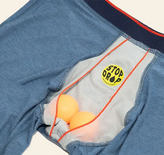 Stop Drop Technology™